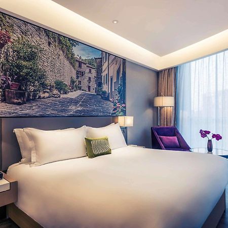 Mercure Shanghai Hongqiao Railway Station Buitenkant foto