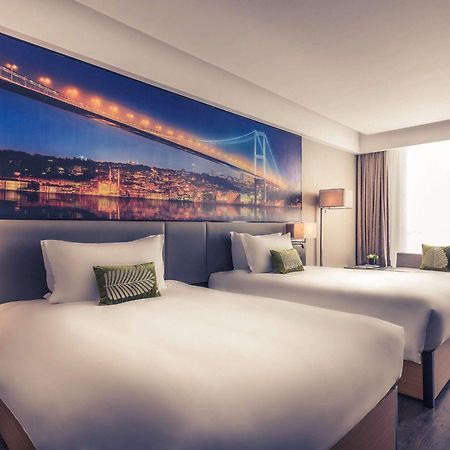 Mercure Shanghai Hongqiao Railway Station Buitenkant foto
