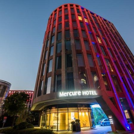 Mercure Shanghai Hongqiao Railway Station Buitenkant foto