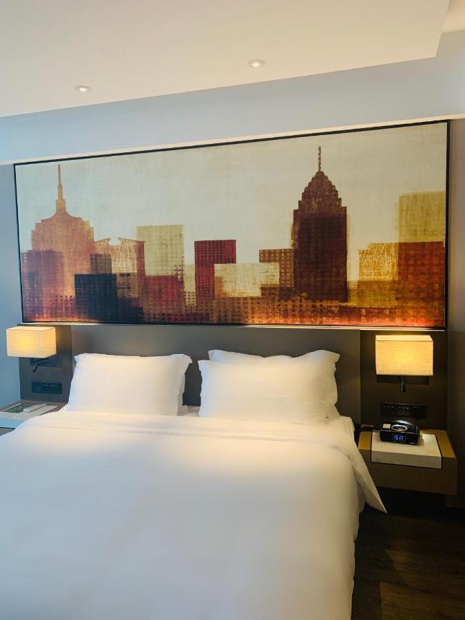 Mercure Shanghai Hongqiao Railway Station Buitenkant foto