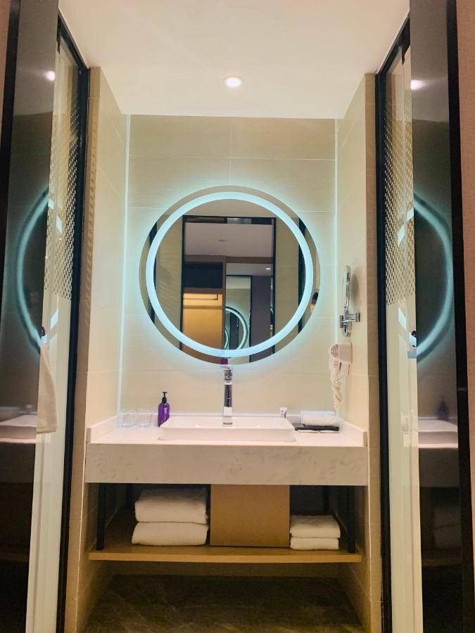 Mercure Shanghai Hongqiao Railway Station Buitenkant foto