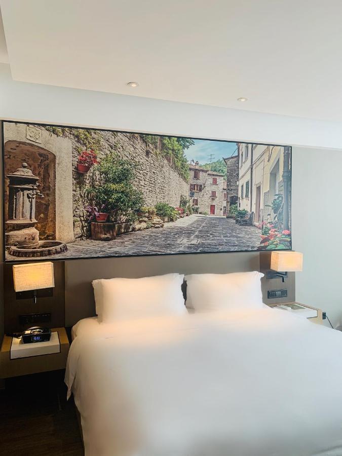 Mercure Shanghai Hongqiao Railway Station Buitenkant foto