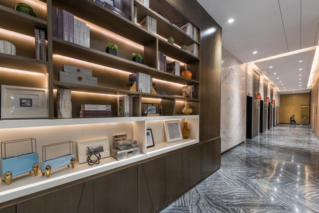 Mercure Shanghai Hongqiao Railway Station Buitenkant foto