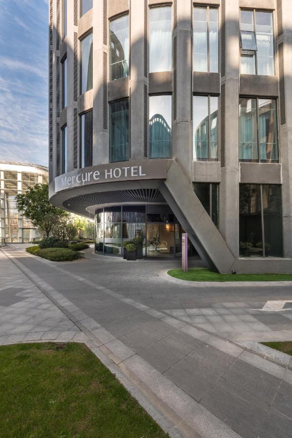 Mercure Shanghai Hongqiao Railway Station Buitenkant foto