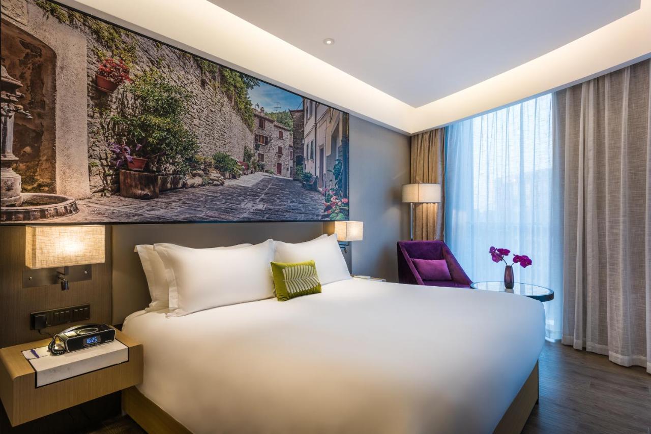 Mercure Shanghai Hongqiao Railway Station Buitenkant foto
