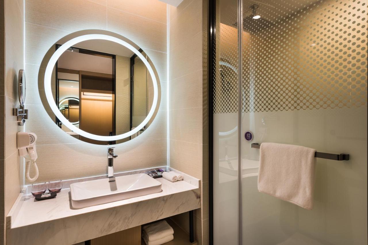 Mercure Shanghai Hongqiao Railway Station Buitenkant foto