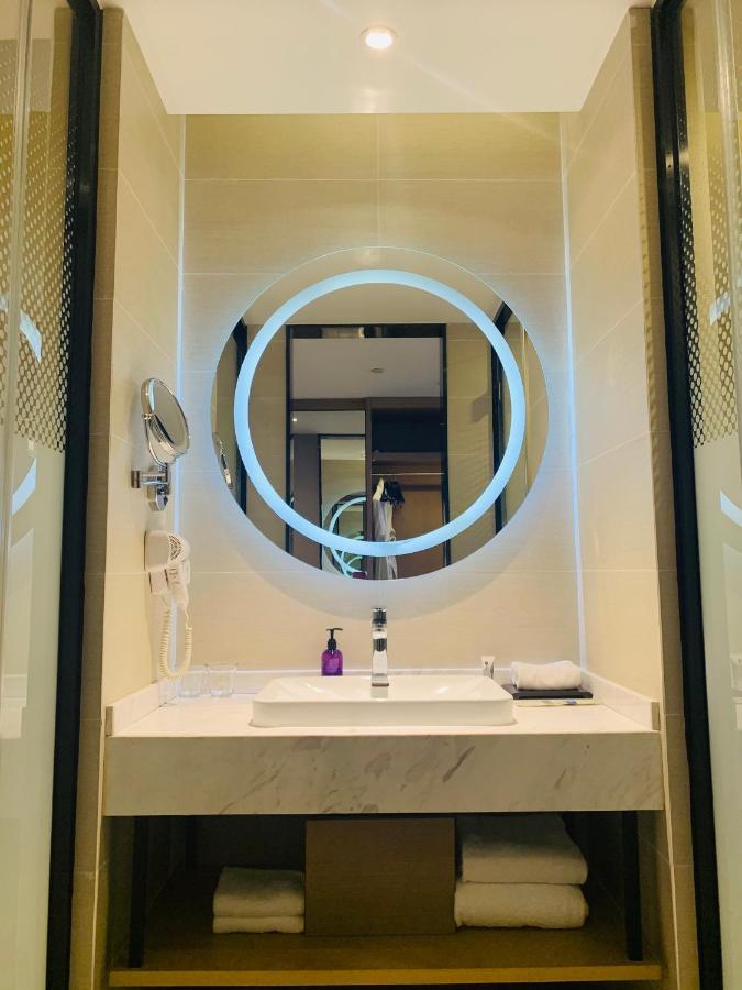 Mercure Shanghai Hongqiao Railway Station Buitenkant foto