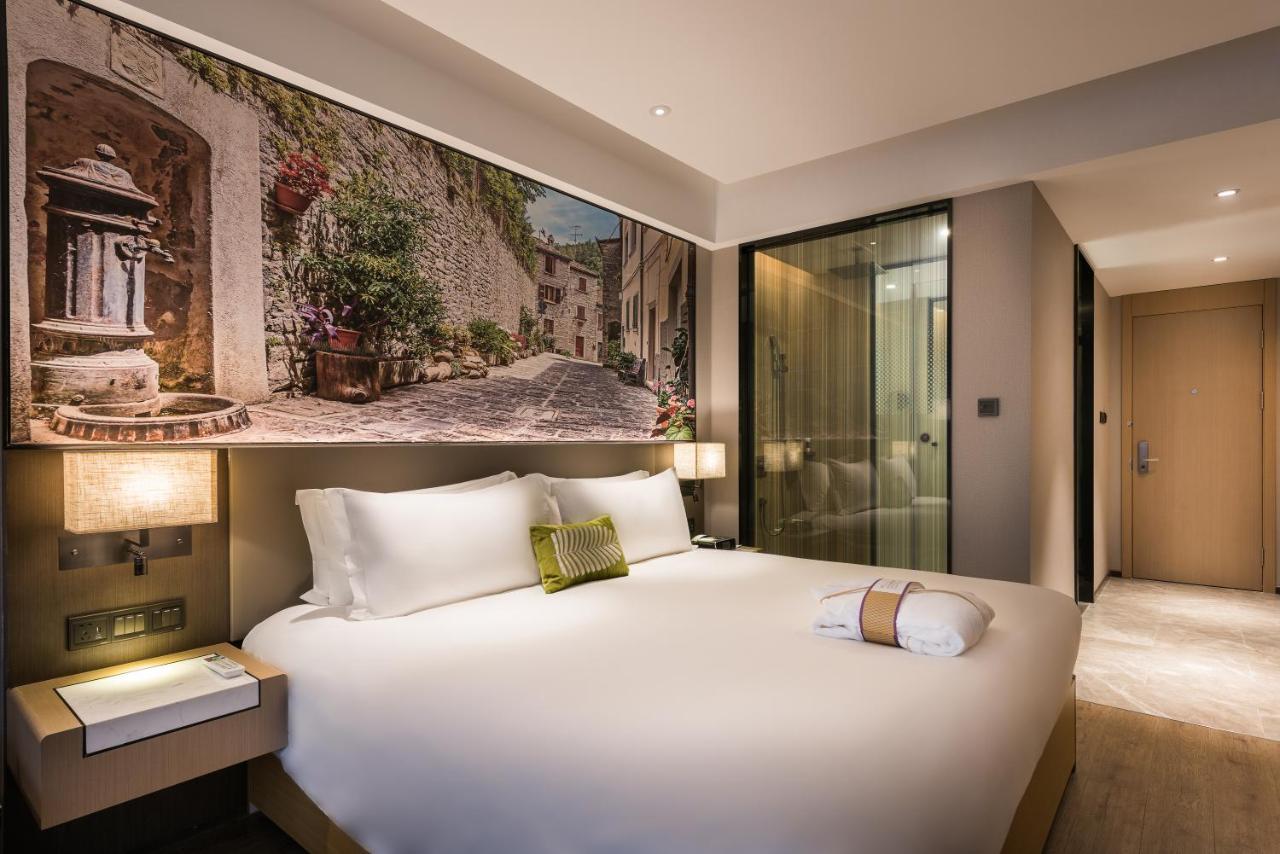 Mercure Shanghai Hongqiao Railway Station Buitenkant foto