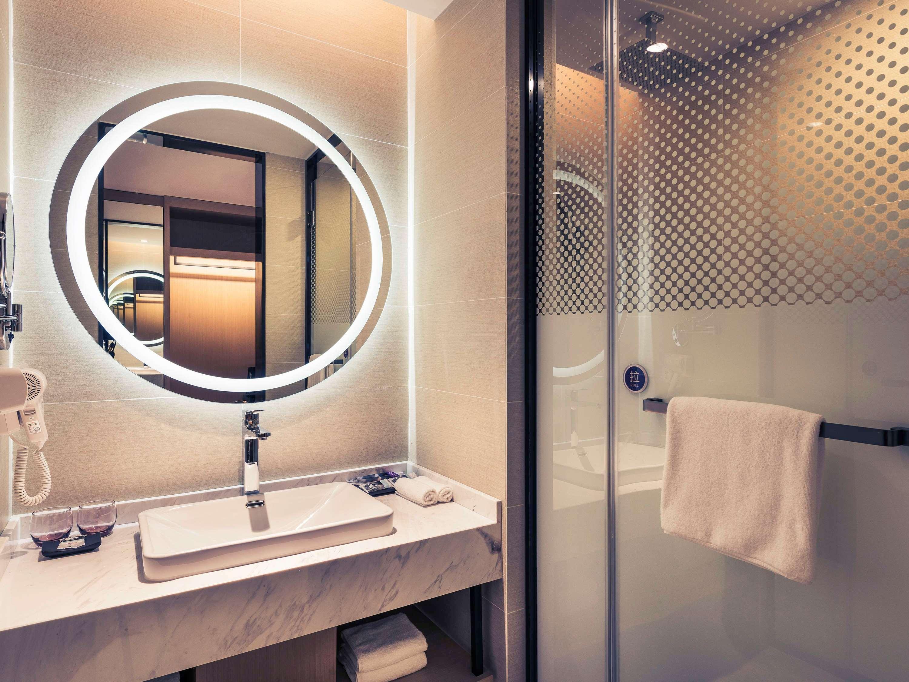 Mercure Shanghai Hongqiao Railway Station Buitenkant foto