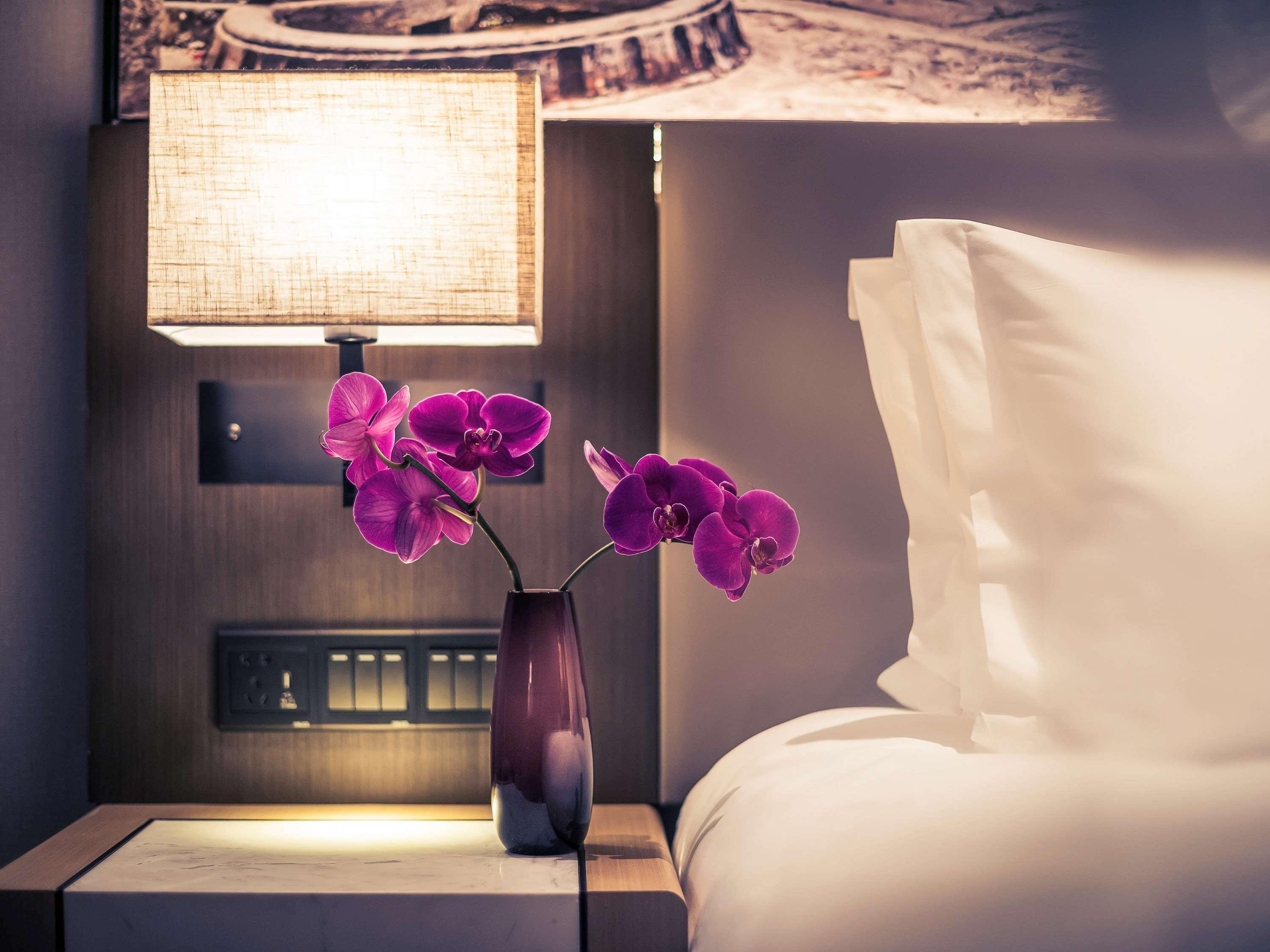 Mercure Shanghai Hongqiao Railway Station Buitenkant foto