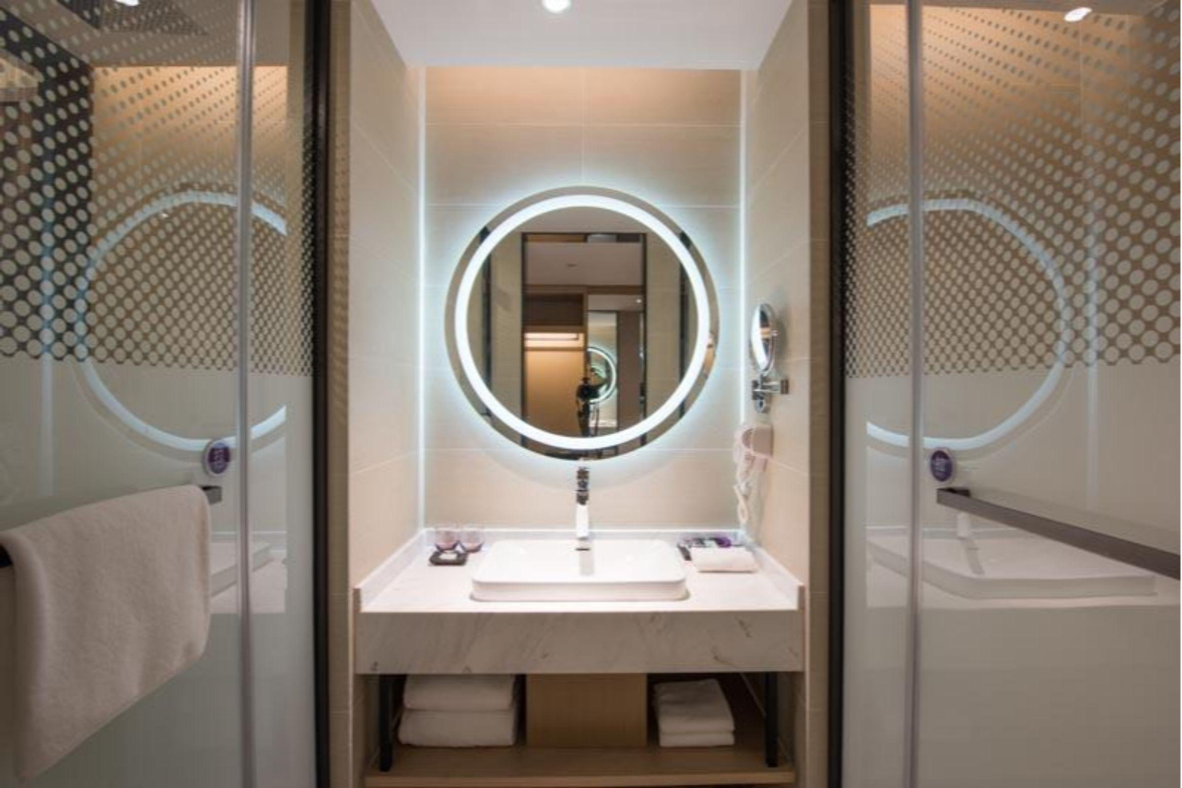 Mercure Shanghai Hongqiao Railway Station Buitenkant foto