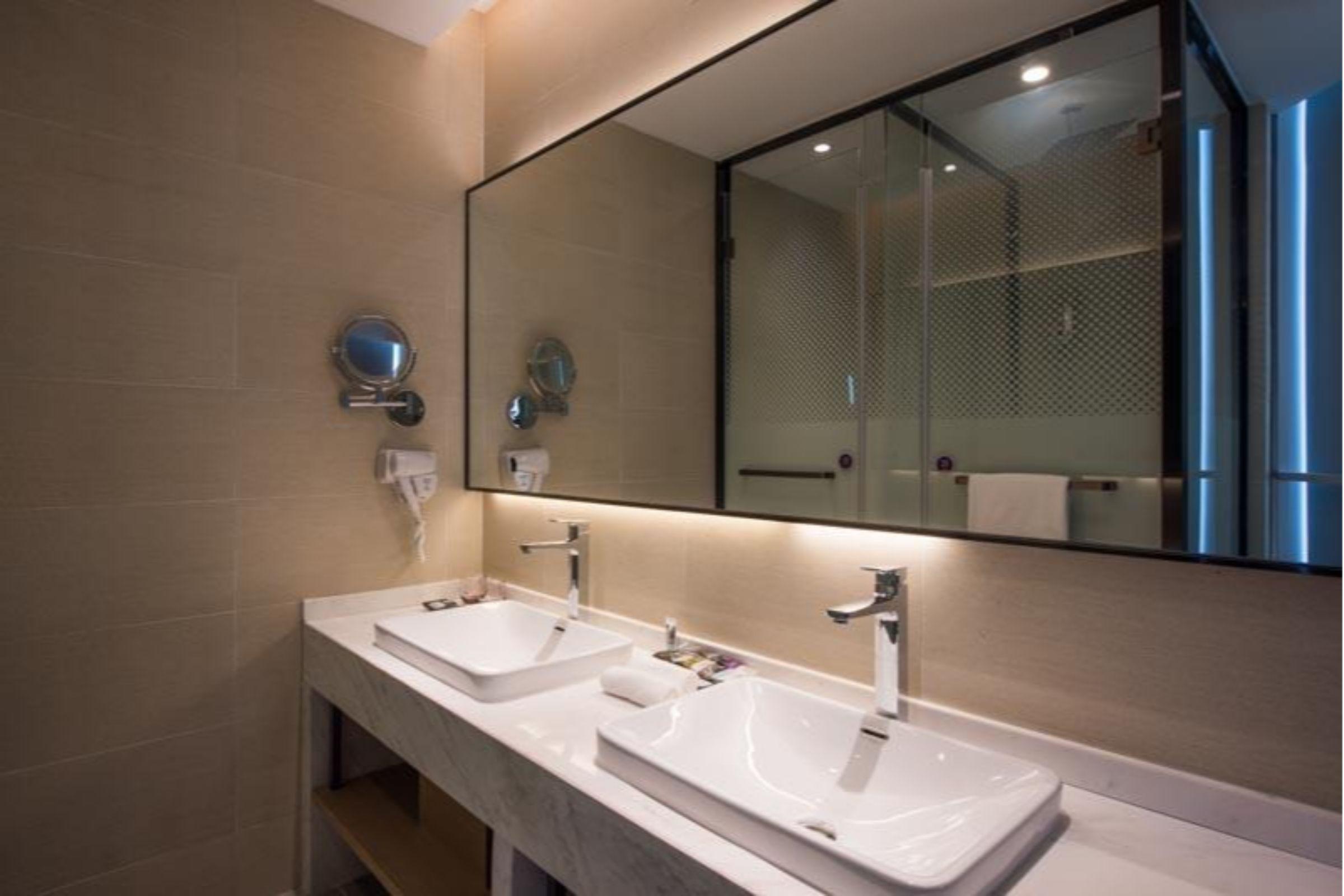 Mercure Shanghai Hongqiao Railway Station Buitenkant foto